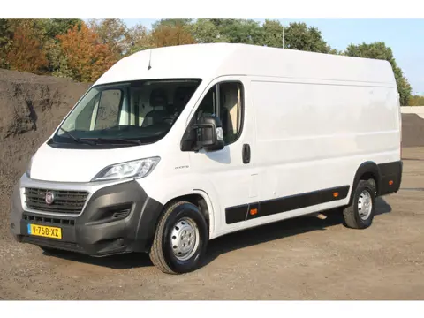 Fiat Ducato 35H 2.3 MultiJet L3H3 |Camera| (bj 2019)