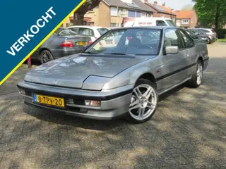 Honda Prelude 2.0 EX facelift NW Gr. Beurt+APK+Remmen PRACHTAUTO!
