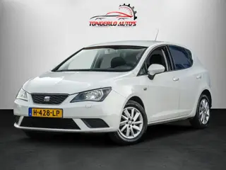 Seat Ibiza 1.2 Style Clima Cruise Stoelverw. 15'' Lm