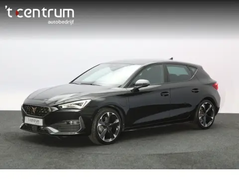 CUPRA Leon 1.4 e-Hybrid 204 PK Essential PHEV, Adap. Cruise Control, Stuurverwarming, Caprlay