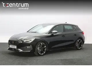 CUPRA Leon 1.4 e-Hybrid 204 PK Essential PHEV, Adap. Cruise Control, Stuurverwarming, Caprlay