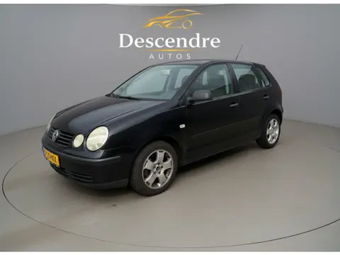 Volkswagen Polo 1.2-12V 5 drs (bj 2003)
