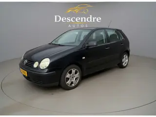 Volkswagen Polo 1.2-12V 5 drs (bj 2003)