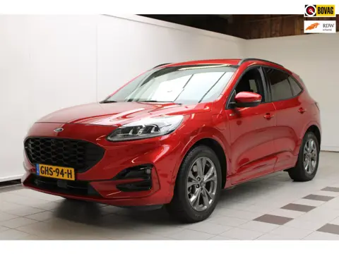 Ford Kuga 2.5 PHEV ST-Line X - Trekhaak, Camera, Stoel/stuur/voorruit verwarming,