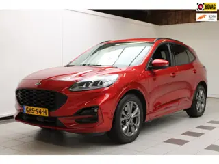 Ford Kuga 2.5 PHEV ST-Line X - Trekhaak, Camera, Stoel/stuur/voorruit verwarming,