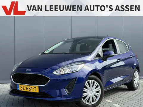 Ford Fiesta 1.1 Trend  | RIJKLAAR | Navi (bj 2018)