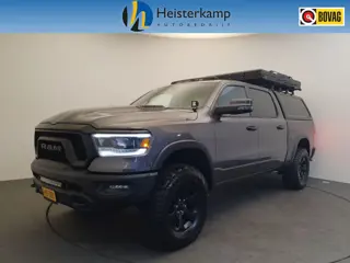 Dodge Ram 1500 REBEL Panorama dak, Trekhaak, ACC (bj 2024)