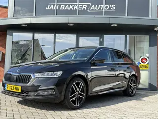 Škoda Octavia Combi 1.0 e-TSI Business Edition Plus ✅ Automaat ✅ CarPlay / Android auto ✅ Trekhaak