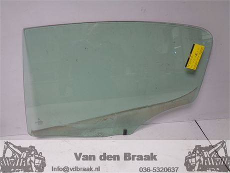 Peugeot 407 Sedan 2004-2011 Portierraam links achter