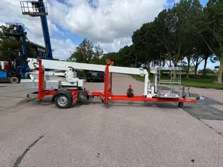 Omme 1550 EXB (bj 2017)