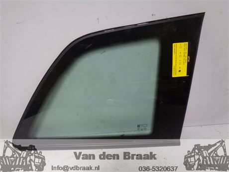 Opel Zafira 2005-2011 Zijraam rechts achter