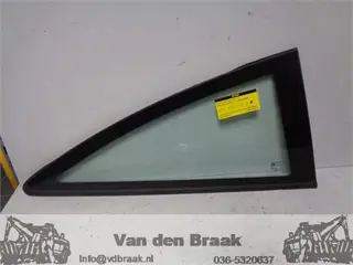 Opel Corsa 3 deurs 2006-2015 Zijruit rechts achter