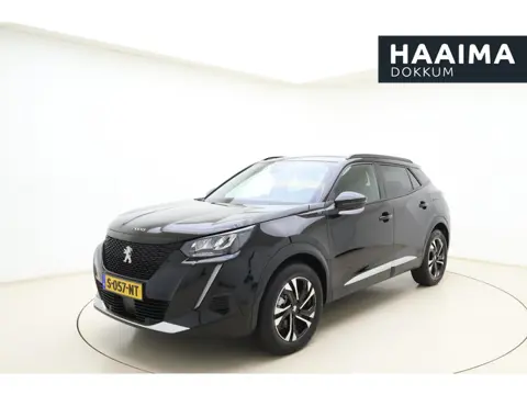 Peugeot e-2008 EV Allure Pack 50 kWh | Apple carplay/Android auto | Adaptive cruise | Climate contro