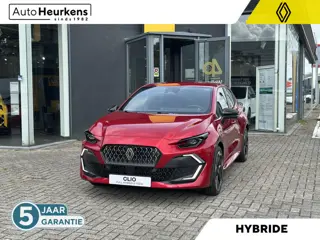 Renault Clio Techno Full Hybrid E-Tech 160 pk l Meer dan € 2.500 voorraadvoordeel l 5 jaar fabrieksg