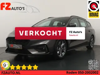Ford Focus Wagon 1.0 EcoBoost Hybrid ST Line Business - Navigatie - Climate Controle - Keyless entry