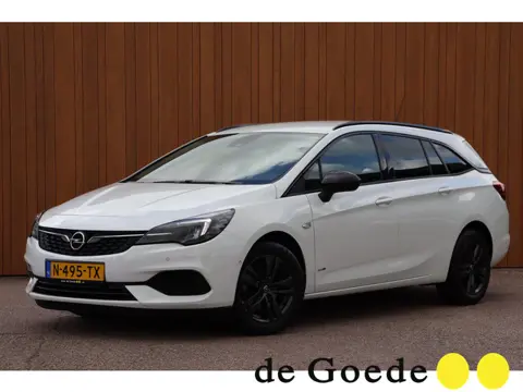Opel Astra Sports Tourer 1.2 Design & Tech org.NL camera h.leer+comfort navi
