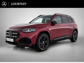 Mercedes-Benz GLB 180 Business Solution AMG 7p. | Premium pakket | Nightpakket | Vast panoramadak | 
