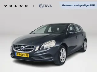 Volvo V60 1.6 T3 Momentum | Park assist | Cruise control | Airco | Trekhaak