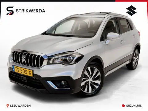 Suzuki S-Cross 1.0 Boosterjet High Executive Automaat Clima/Panodak/Cruise