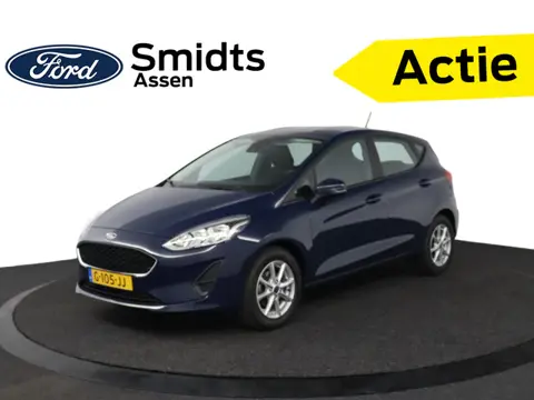 Ford Fiesta 85pk Trend | Airco | Bluetooth | 5 Deurs | Lichtmetalen Velgen |