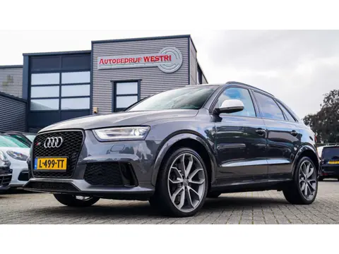 Audi RSQ3 2.5 TFSI RS Q3 Quattro | Bose Sound System | Stoelverwarming | Climatronic | Xenon/LED |