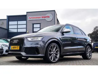 Audi RSQ3 2.5 TFSI RS Q3 Quattro | Bose Sound System | Stoelverwarming | Climatronic | Xenon/LED |