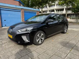 Hyundai IONIQ Comfort EV NAVI PDC Black Edition