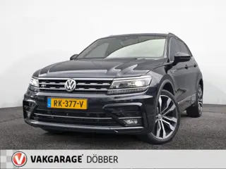 Volkswagen Tiguan 2.0 TSI 4Motion Highline R-Line panorama