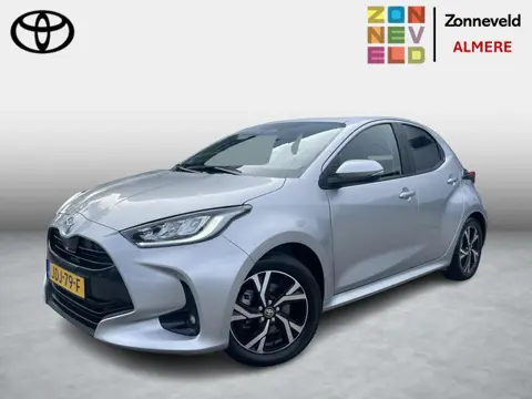 Toyota Yaris 1.5 Hybrid 115 Dynamic