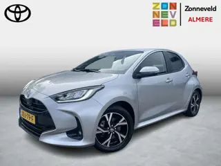Toyota Yaris 1.5 Hybrid 115 Dynamic