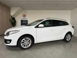 Renault Mégane Estate 1.2 TCe Expression Airco, LMV, Motor defect maar loopt wel.