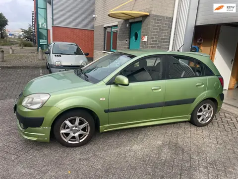Kia Rio 1.4 X-tra | KM 183484 | AIRCO | LM VELGEN LEUKE AUTO !