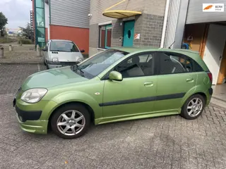 Kia Rio 1.4 X-tra | KM 183484 | AIRCO | LM VELGEN LEUKE AUTO !