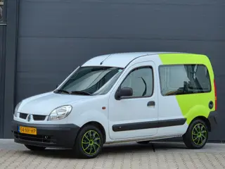 Renault Kangoo 1.2 Authentique UNIEK! NAP A/Z ONDERHOUDEN