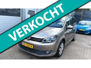 Volkswagen Touran 1.4 TSI Comfortline-NAP-Schuifdak-Trekhaak