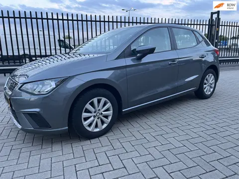 SEAT Ibiza 1.0 75PK Xenon LED Bluetooth Cruisectrl TOP