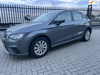 SEAT Ibiza 1.0 75PK Xenon LED Bluetooth Cruisectrl TOP