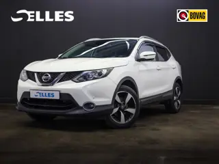 Nissan Qashqai 1.2 Connect Edition | Trekhaak | DAB Radio | 360 Camera | Keyless