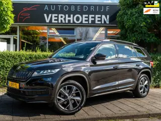 Skoda Kodiaq 1.5 TSI Sportline Business | AUTOMAAT | APPLE CARPLAY | KUIPSTOELEN | VIRTUAL COCKPIT |