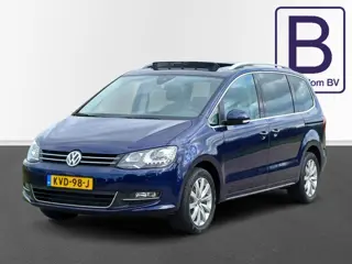 Volkswagen Sharan 1.4 TSI Exclusive Series 7-Pers. /Prachtige auto!/Dealer onderhouden/Pano/Cruise/