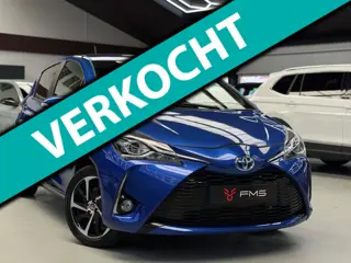 Toyota Yaris 1.5 Hybrid Dynamic Camera Navigatie