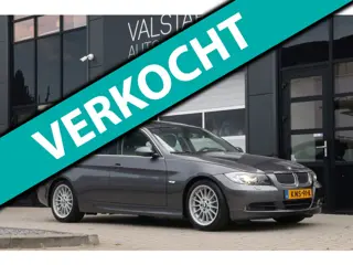 BMW 3-serie 325i 6-Cilinder Handgeschakeld | 1e Eigenaar | Slechts 63.000 km | Onderhoud aanwezig | 