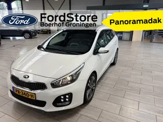 Kia cee'd Sportswagon 1.0 T-GDi 120pk GT-Line Summer Edition | Pano | Camera | Clima | Cruise | Stoe