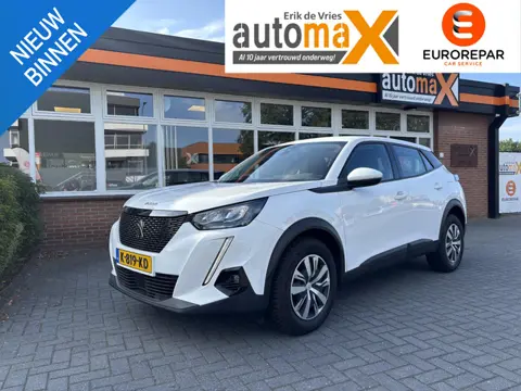 Peugeot 2008 1.2 PureTech Blue Lease Active |Cruise control|Navigatie|