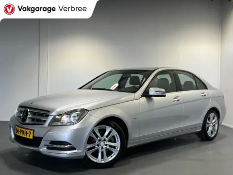 Mercedes-Benz C-Klasse 180 Business Class Avantgarde | Navigatie | LM Velgen 17" | Cruise Control | 