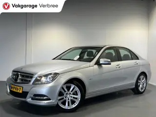 Mercedes-Benz C-Klasse 180 Business Class Avantgarde | Navigatie | LM Velgen 17" | Cruise Control | 