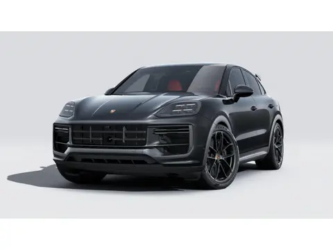Porsche Cayenne Coupé Turbo E-Hybrid GT
