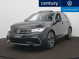 Volkswagen Tiguan 1.4 TSI eHybrid R-Line Business DSG / Panoramadak / Adaptive cruise / Navi / Leer