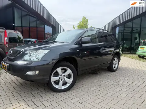Lexus RX 300 Executive Automaat Navi Clima Trekhaak Camera