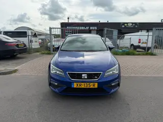 Seat Leon 1.5 TSI FR AUTOMAAT XENON/NAVI/CLIMA